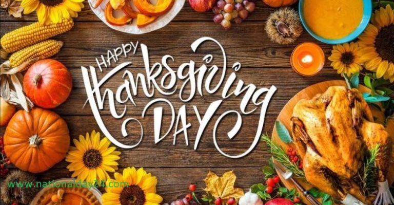 Happy Thanksgiving (US)