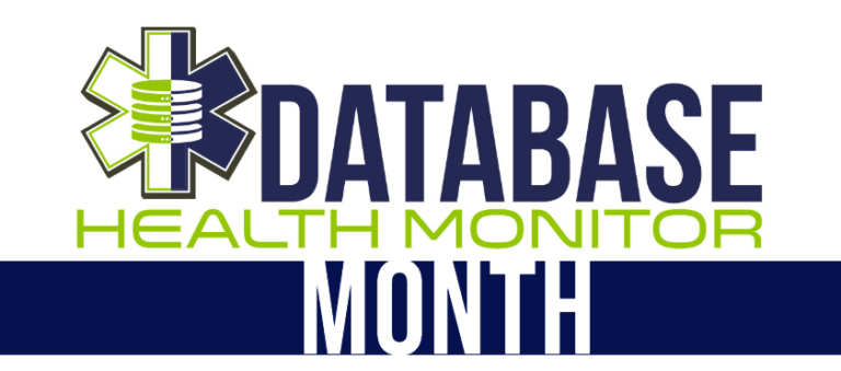 Database Health Month