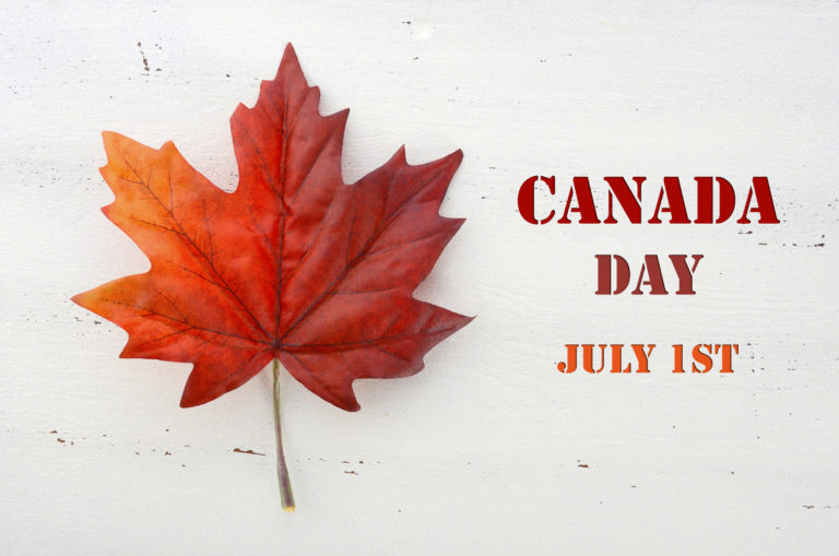 Happy Canada Day to my Canadian Customers and Friends