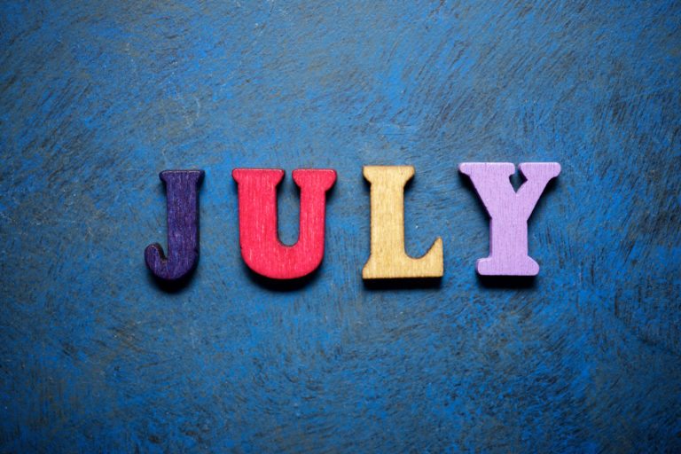 July is Database Health Monitor Month