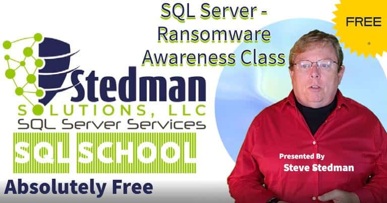 Ransomware Recovery