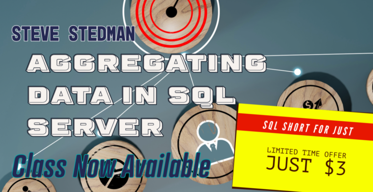 Unlock Advanced SQL Techniques with Our Special Offer!