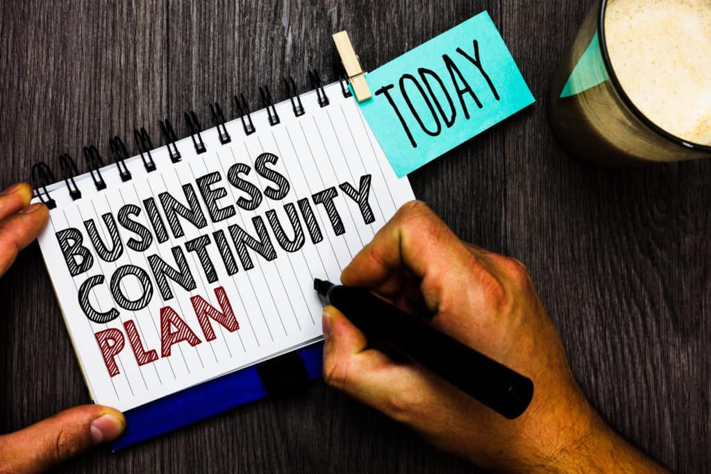 Business Continuity Survey