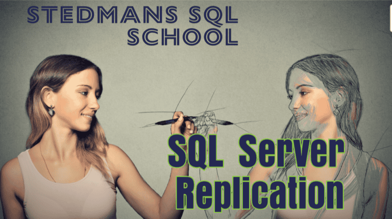 Our SQL Server Replication Course