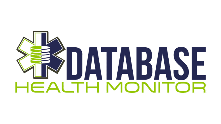 Database Health Monitor Overview