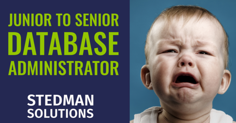 Database Administrators: From Junior to Senior