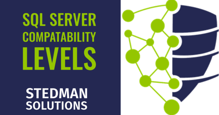 SQL Server Compatibility Levels