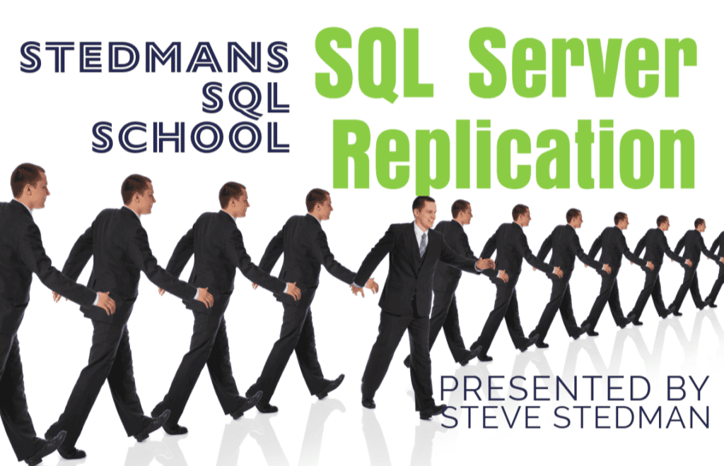 The SQL Server Replication Course