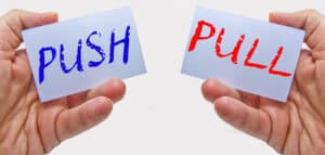 Learning about Push and Pull in the SQL Server Replication Course