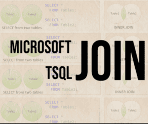 SQL Server JOIN Types