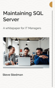 SQL Server whitepapers