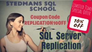 sql server replication course