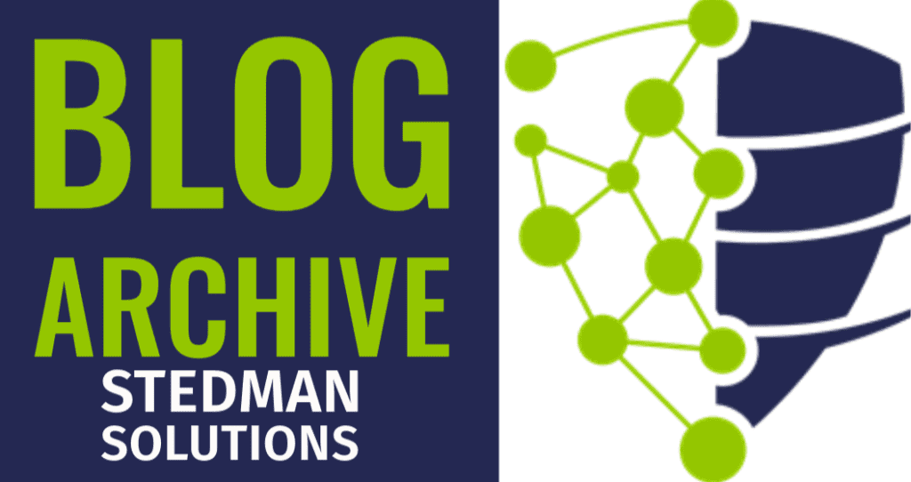 SQL Server Blog Posts