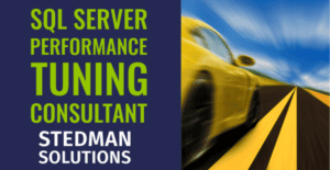Rapid SQL Server Performance Tuning