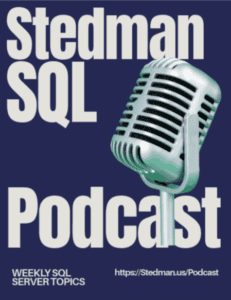 sql server podcast guests