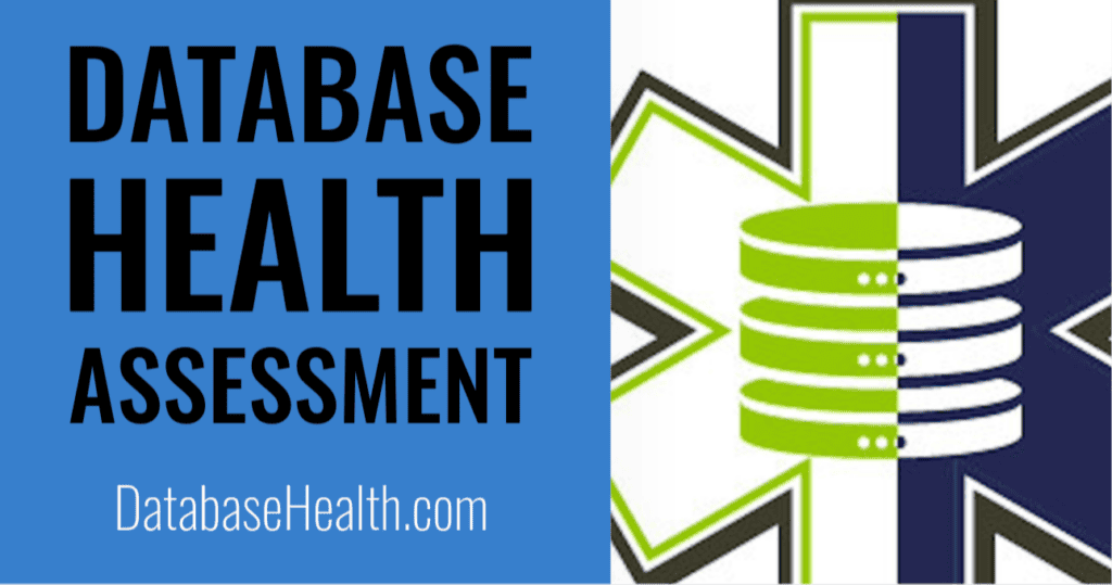SQL Server Assessment