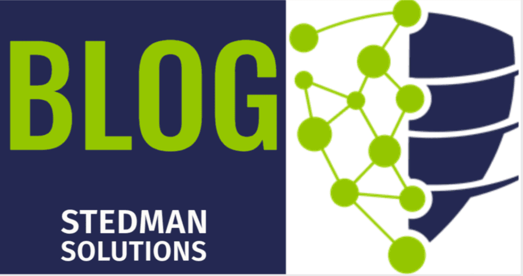 Stedman Solutions Blog