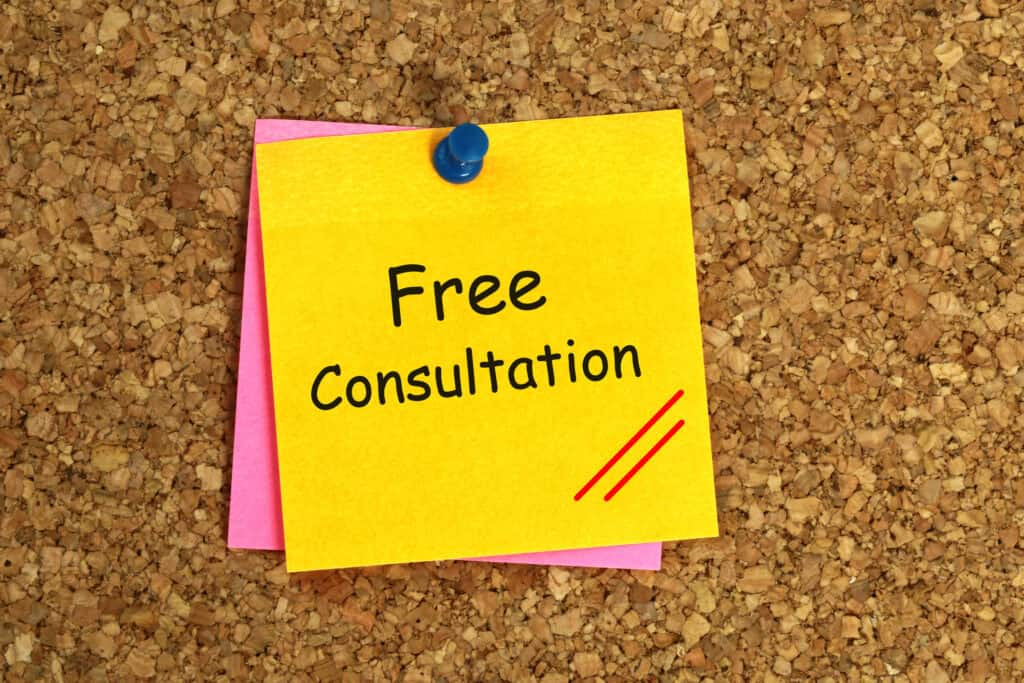 Free 30 Minute SQL Consultation