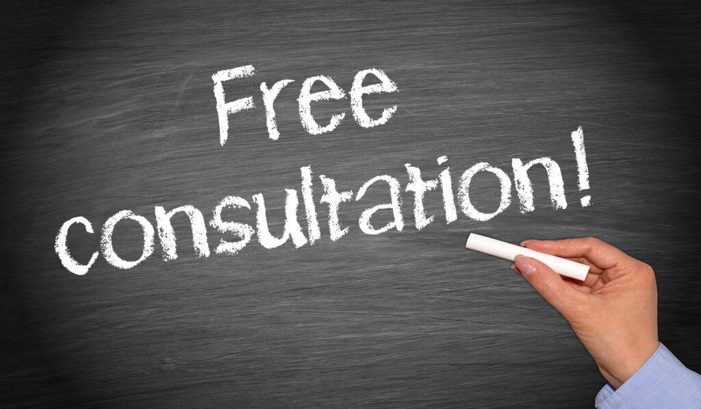 Free 30 Minute SQL Consultation