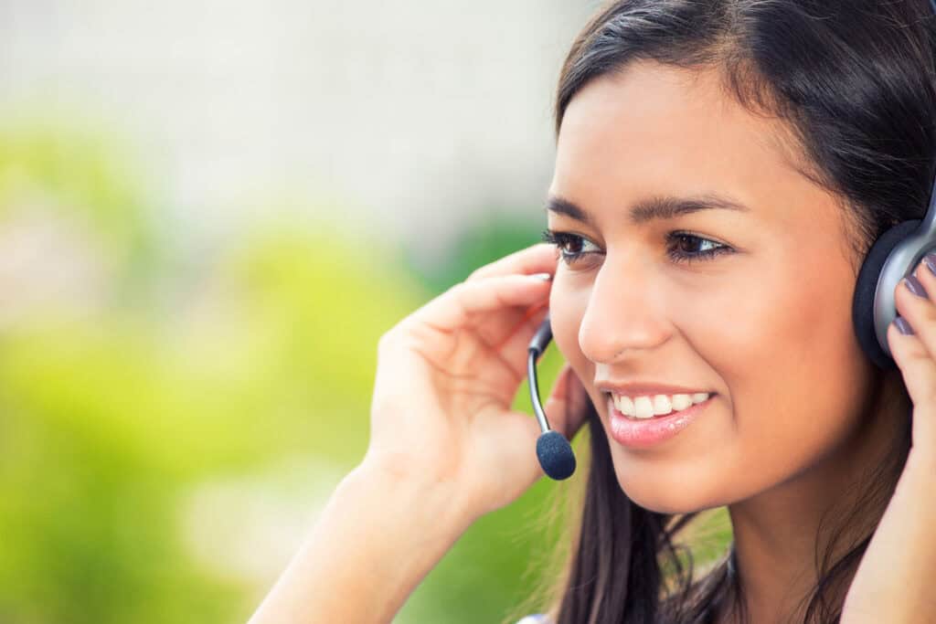 phone support