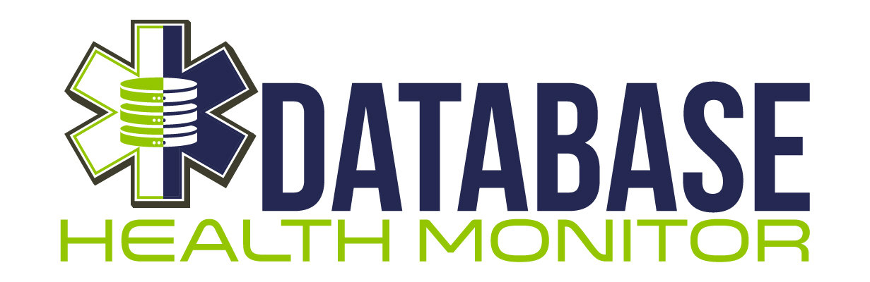 Database Health Monitor Logo