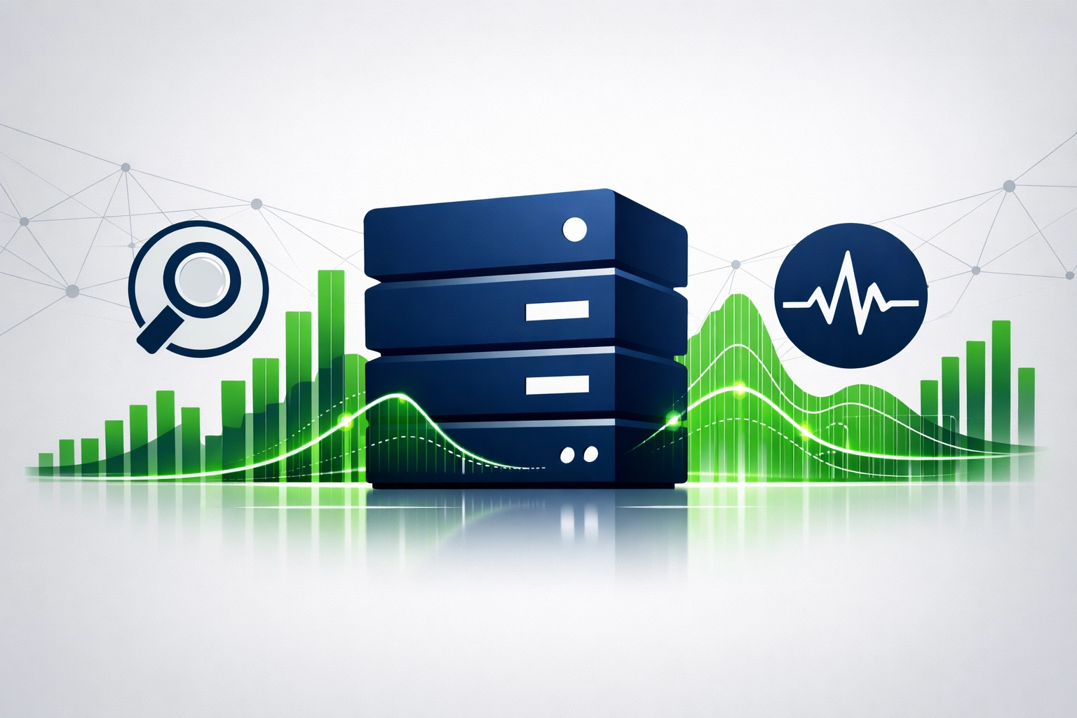 Real-time SQL Server monitoring and query performance visualization using Database Health Monitor.