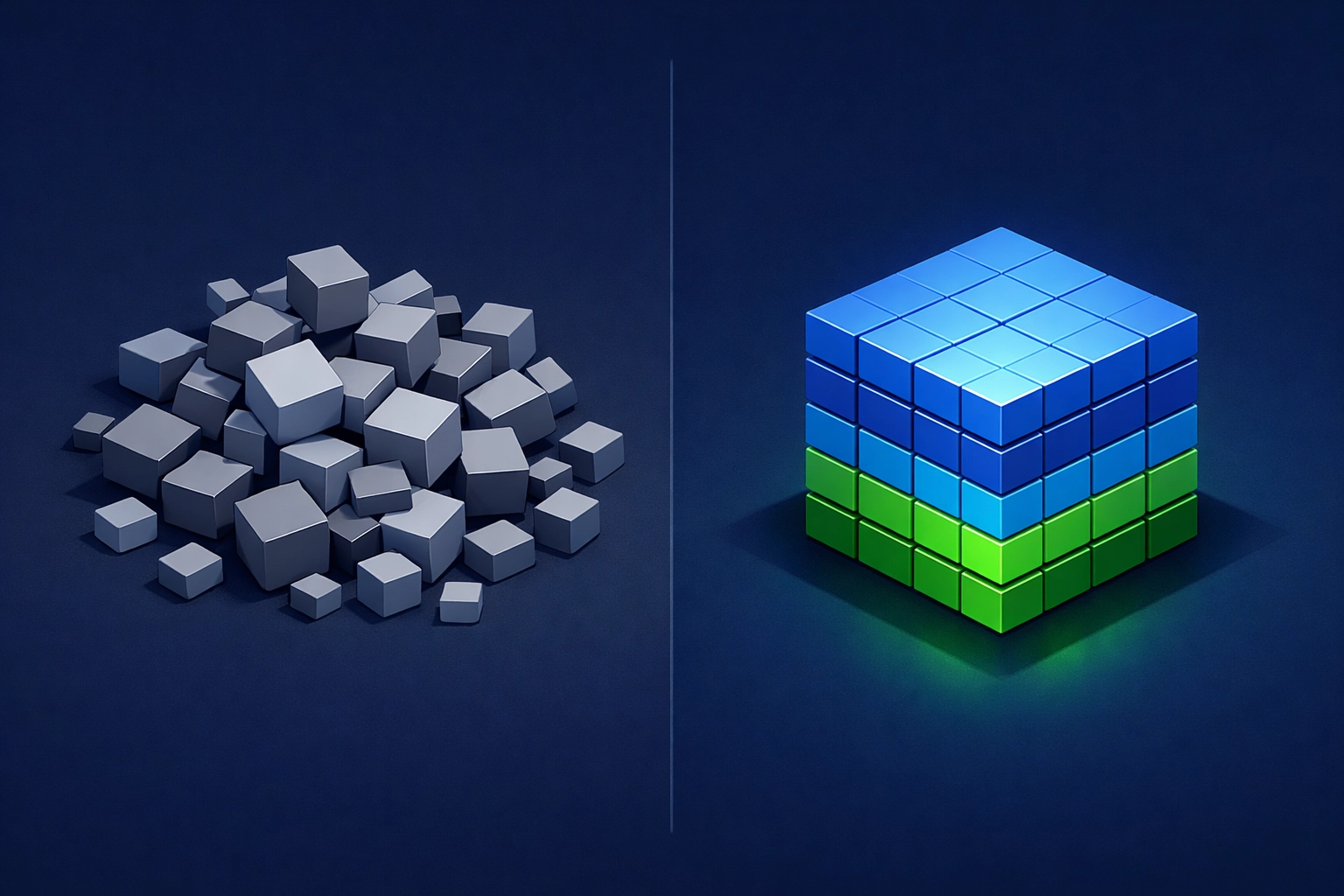 SQL Server index fragmentation vs optimized indexing for faster database performance